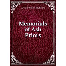 

Книга Memoria ls of Ash Priors