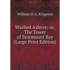 

Книга Washed Ashore or, The Tower of Stormount Bay (Large Print Edition)