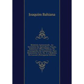 

Книга Relatório Apresentado