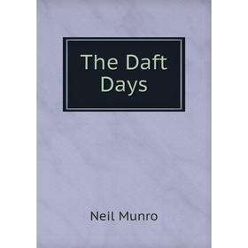 

Книга The Daft Days