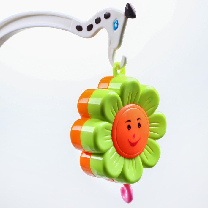 Музыкальный мобиль «Друзья», МИКС