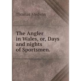 

Книга The Angler in Wales, or, Days and nights of Sportsmen.