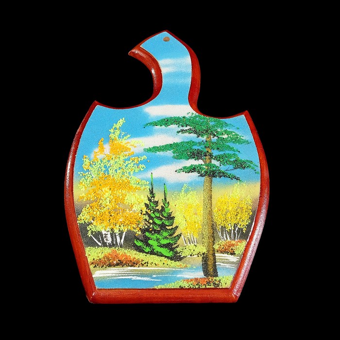 Кухонный набор из каменной крошки, МИКС