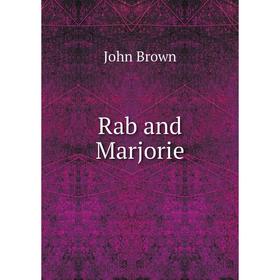 

Книга Rab and Marjorie