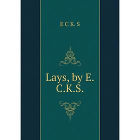 

Книга Lays, by ECKS