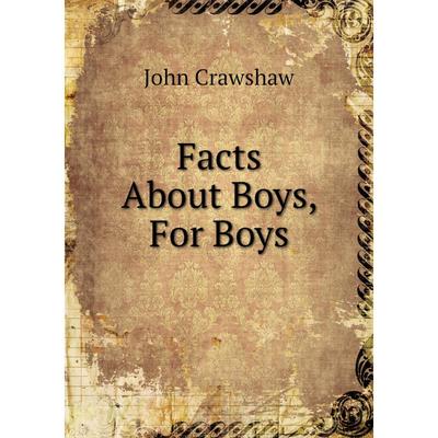 facts about boys