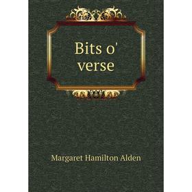 

Книга Bits o' verse