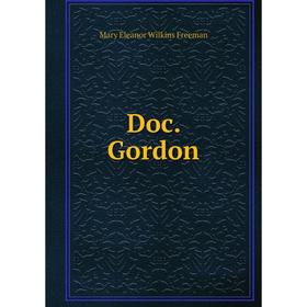 

Книга Doc. Gordon