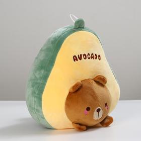 

Мягкая игрушка «Авокадо», медведь, 25 см