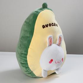 

Мягкая игрушка «Авокадо», заяц, 45 см