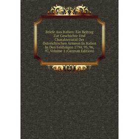 

Книга Briefe Aus Italien