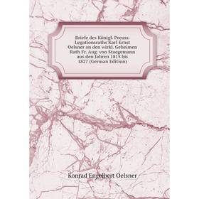

Книга Briefe des Königl