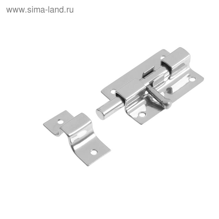

Шпингалет ШП - 50, цвет хром