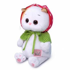 

Мягкая игрушка «Ли-Ли Baby в вязаной накидке», 20 см