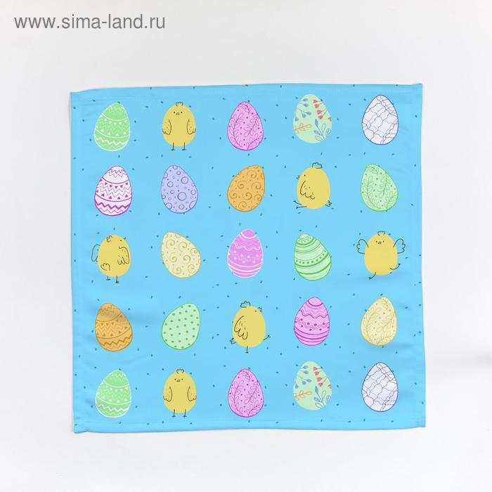 

Салфетки кухонные, размер 40 x 40 см, 2 шт., в наборе