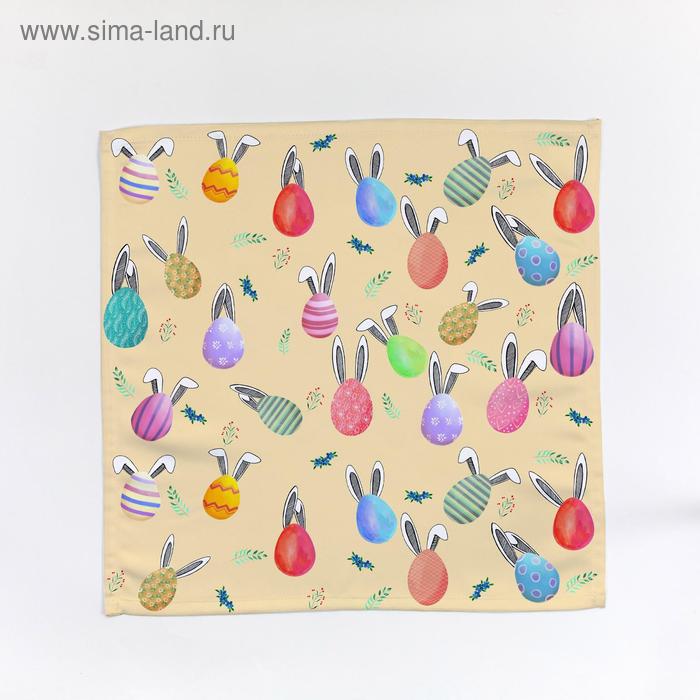 

Салфетки кухонные, размер 40 x 40 см, 2 шт., в наборе
