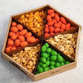 

УЦЕНКА Ассорти снеков Special box, 200 г.