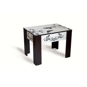 

Чайный столик 510х710х520 Бабочки