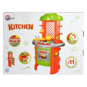 

Игрушка «Кухня 7»