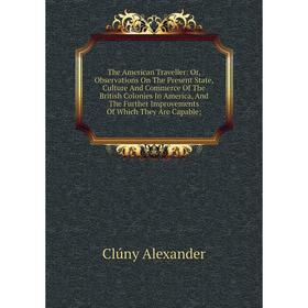 

Книга The American Traveller