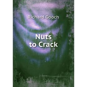 

Книга Nuts to Crack