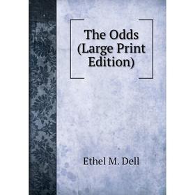 

Книга The Odds (Large Print Edition)