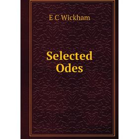 

Книга Selected Odes