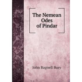 

Книга The Nemean Odes of Pindar