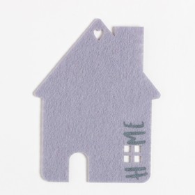 

Салфетка декоративная "Sweet home" 10 х 13 см