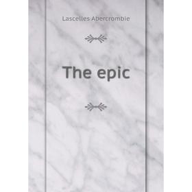 

Книга The epic