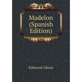 

Книга Madelon