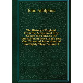 

Книга The History of England