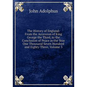 

Книга The History of England
