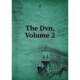 

Книга The Dvn, Volume 2