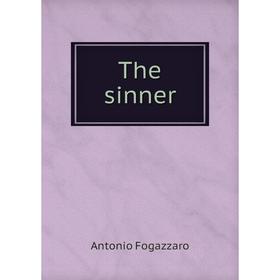 

Книга The sinner