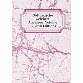 

Книга Göttingische Gelehrte Anzeigen, Volume 2 (Latin Edition)