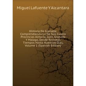 

Книга Historia De Granada