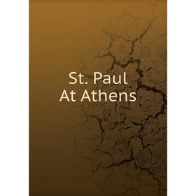 

Книга St. Paul At Athens