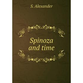 

Книга Spinoza and time