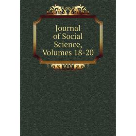 

Книга Journal of Social Science, Volumes 18-20