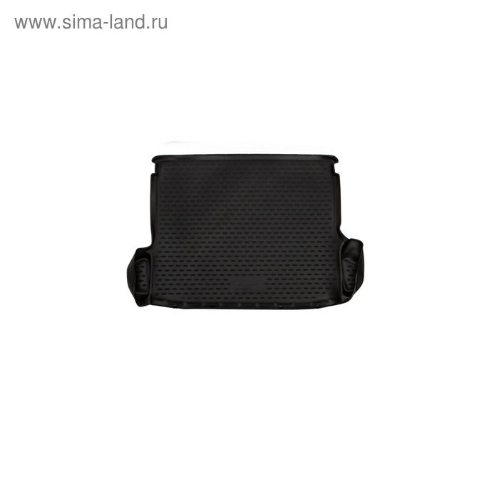 Коврик в багажник для KIA K5 (III) 2020- н.в., седан, полиуретан коврик в багажник norplast полиуретан черный npa00 t43 268 kia k5 3g 2020