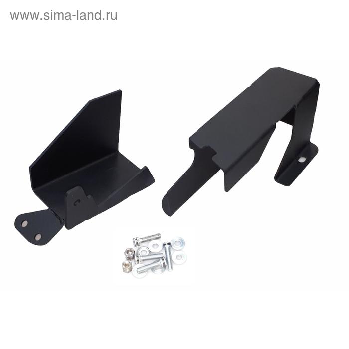 

Защита ЭБУ на Volkswagen Polo 2009-2020