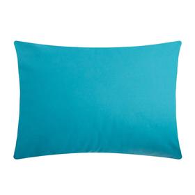 Наволочка «Этель», цвет голубой, 50х70 см Ош