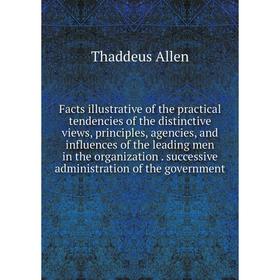 

Книга Facts illustrative of the practical tendencies of the distinctive views, principles, agencies, and influences of the leading men in the organiza