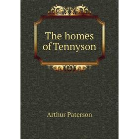 

Книга The homes of Tennyson
