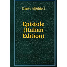 

Книга Epistole (Italian Edition)