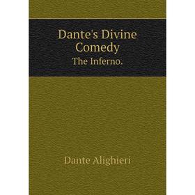 

Книга Dante's Divine Comedy. The Inferno.