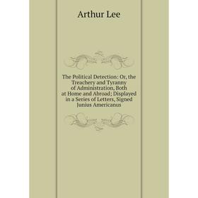 

Книга The Political Detection