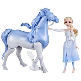 

Игровой набор «Холодное сердце. Эльза и Нокк», Disney Frozen