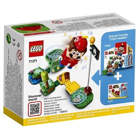 

Конструктор LEGO Super Mario «Марио-вертолет. Набор усилений»